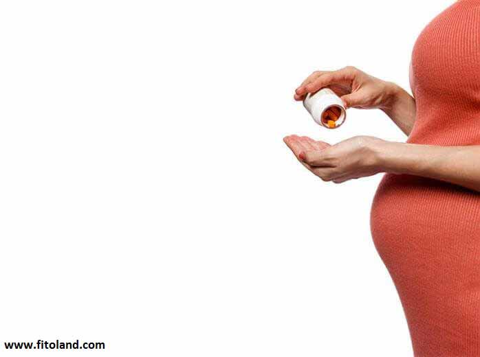 خطرات کم خونی فقر آهن در بارداری