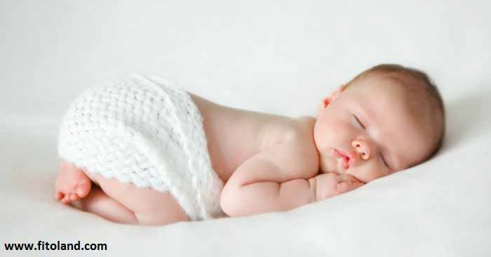 خواب نوزاد عاملی موثر در رشد نوزاد