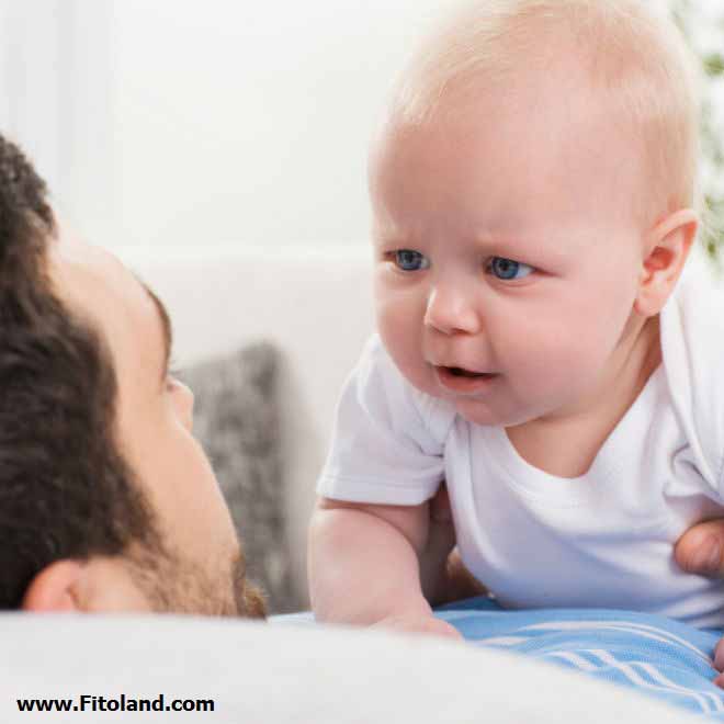 بهترین درمان یبوست کودک و یبوست نوزادی