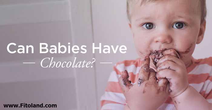 خوردن شکلات برای کودکان خوب است و فواید شکلات برای کودکان