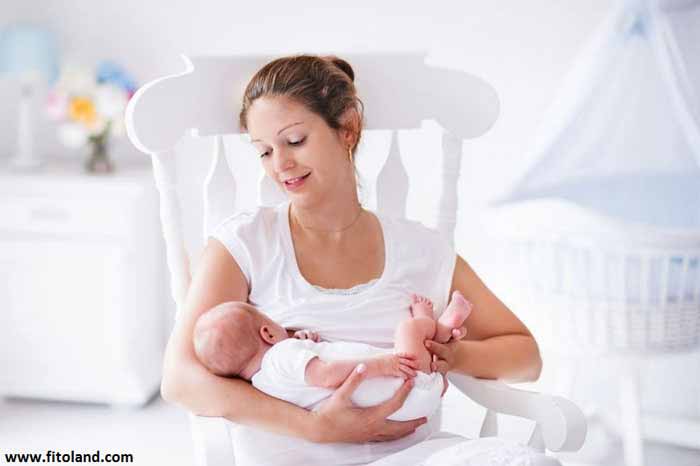 پیشگیری از سرطان پستان با شیردادن به نوزاد
