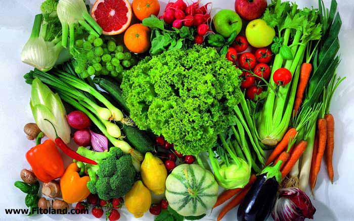 Food For Fitness Vegetables