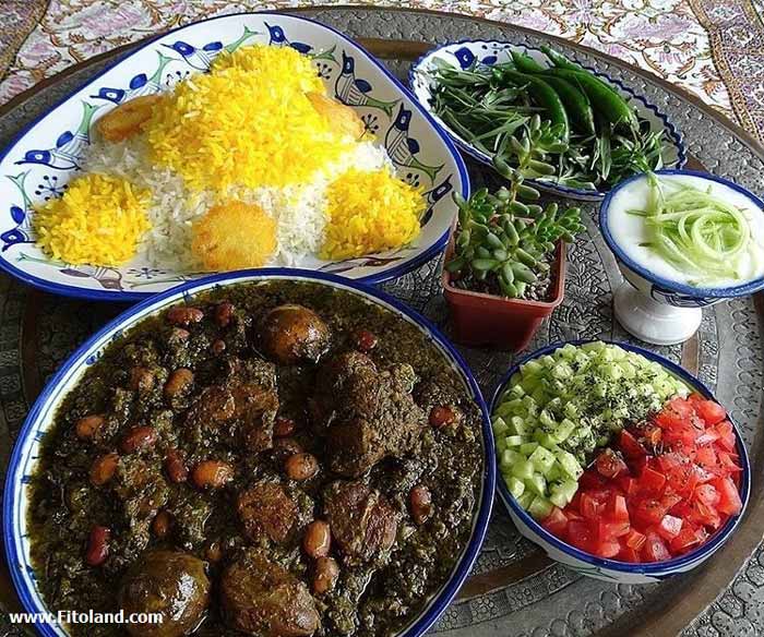 تغذیه سحری ماه رمضان
