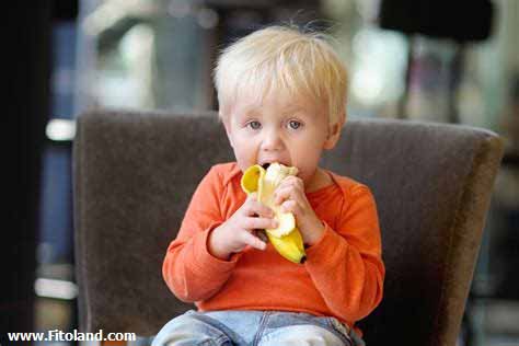 درمان طبیعی یبوست کودکان