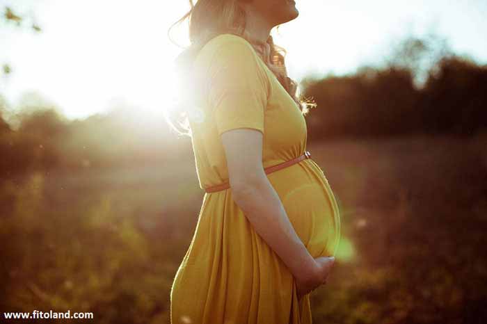 مبارزه با کمبود ویتامین D در دوران بارداری