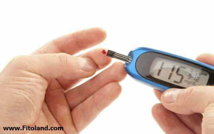 درمان دیابت از خواض درمانی پونه کوهی