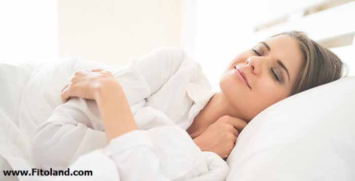 خوابیدن کافی یکی از 16 نکته مهم برای لاغری سریع بعد از زایمان