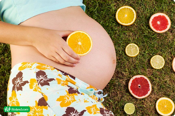 تغذیه مناسب 3 ماهه اول بارداری به منظور تغذیه بارداری سه ماهه اول