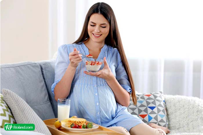 سه ماهه سوم بارداری و مراقبت های دوران بارداری در سه ماهه سوم و تغذیه مادر در 3 ماهه سوم بارداری