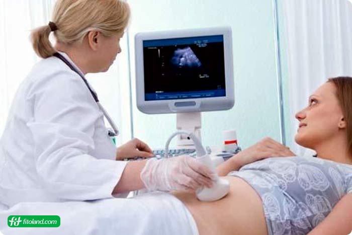سونوگرافی در 3 ماه دوم بارداری برای مراقبت‌های دوران بارداری در 3 ماهه دوم 