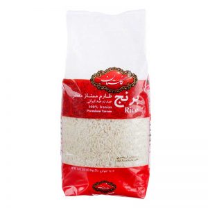 خرید و قیمت برنج طارم ممتاز گلستان 2.26 کیلویی