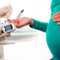 بارداری برای خانم‌‌های مبتلا به دیابت