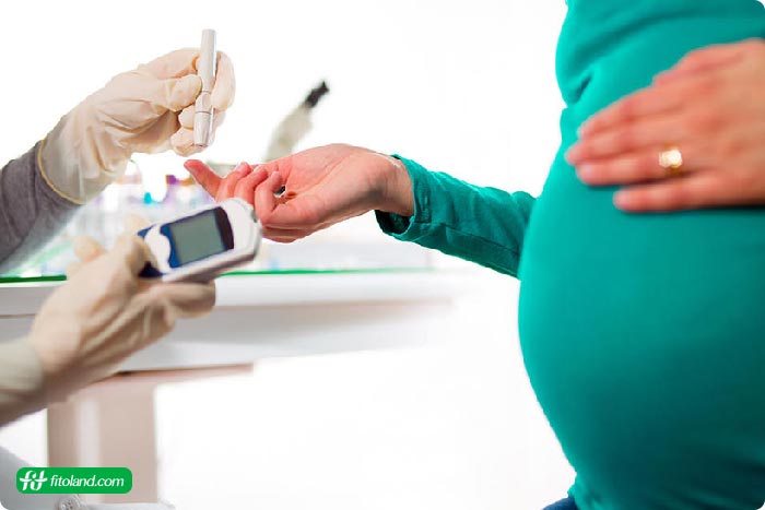 بارداری برای خانم‌‌های مبتلا به دیابت