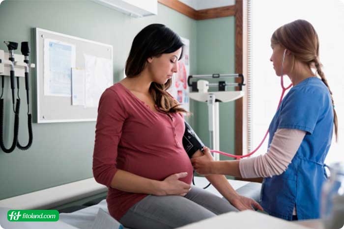 بارداری سالم برای خانم‌‌های مبتلا به دیابت