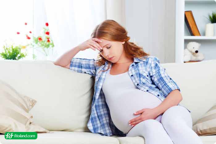 تهوع در بارداری