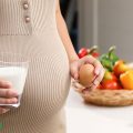 پروتئین مورد نیاز در بارداری