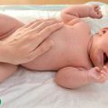 درمان فتق هیاتال در نوزادان و کودکان