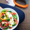 ۷ نکته اساسی رژیم غذایی برای لاغری پایین تنه