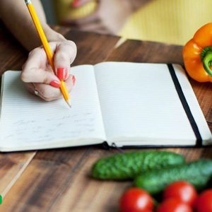 30 روزه لاغر شوید : برنامه رژیم غذایی لاغری یک ماهه رایگان - فیتولند