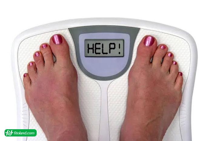 14 نکته اصلی برای کاهش وزن بانوان