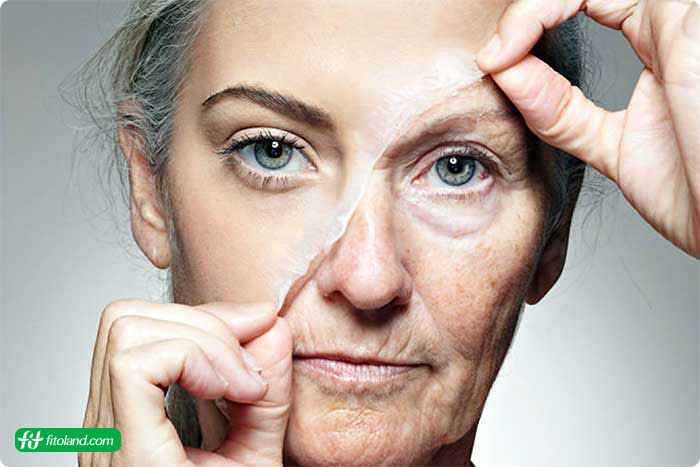 درمان خانگی برای رفع چین و چروک دست و صورت و روش تهیه انواع ماسک صورت
